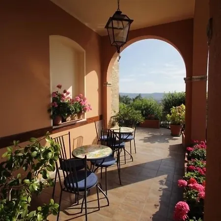 Hotel Windsor Savoia Assisi