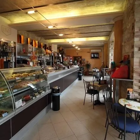 Szálloda Windsor Savoia Assisi