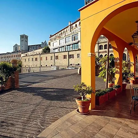 Windsor Savoia Otel Assisi