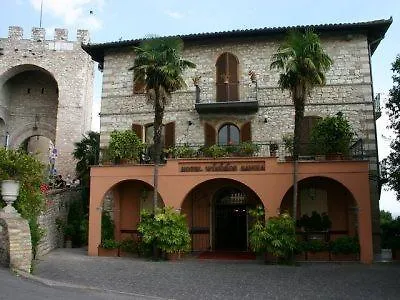 Szálloda Windsor Savoia Assisi