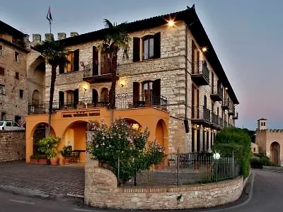 Otel Windsor Savoia Assisi