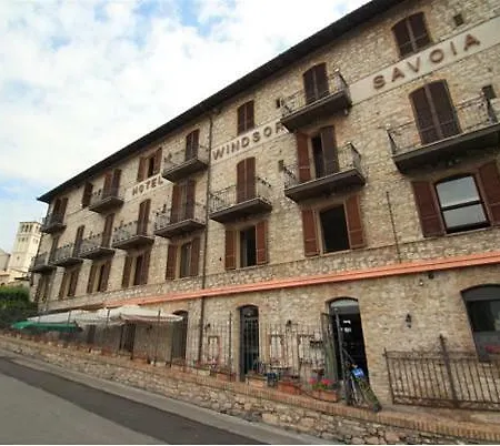 Windsor Savoia Szálloda 3*