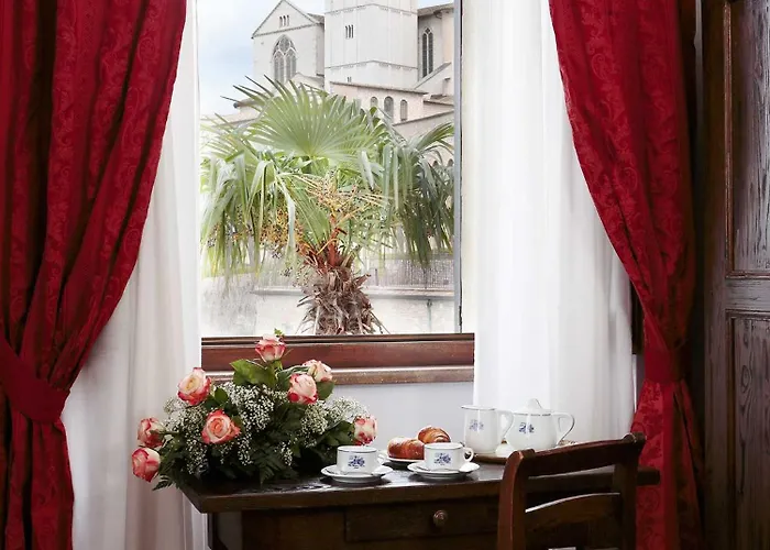 Windsor Savoia Assisi