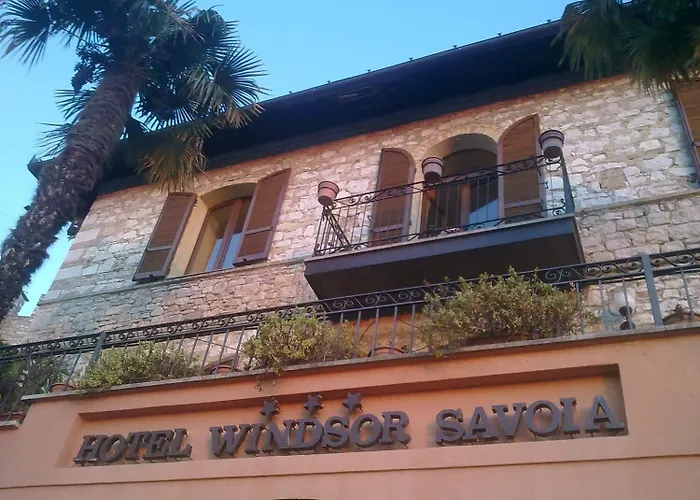 Windsor Savoia Hotel Assisi