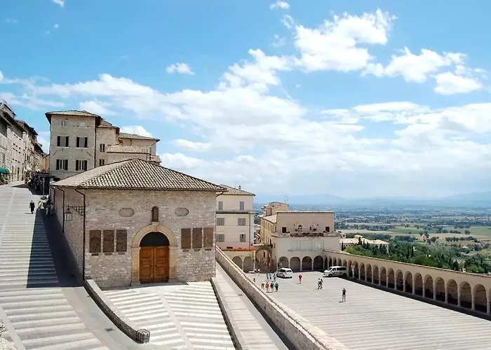 Windsor Savoia Hotel Assisi