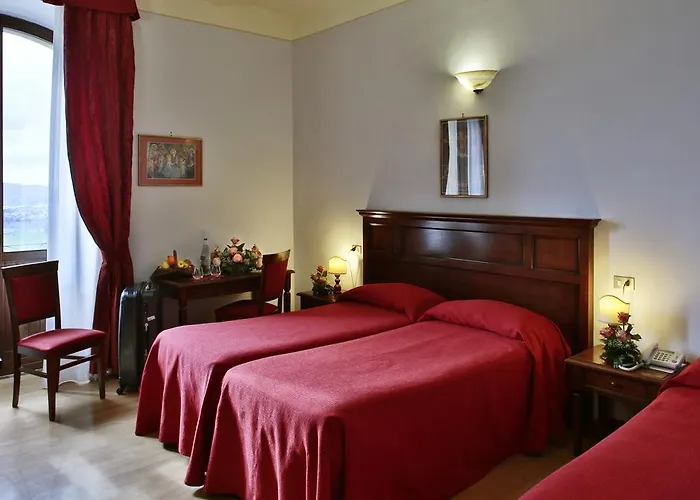 Szálloda Windsor Savoia